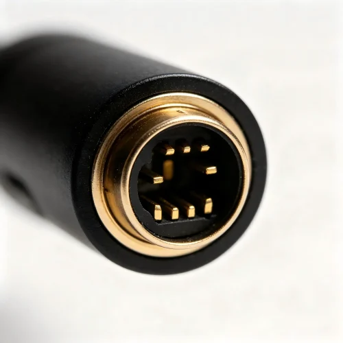 3.5mm Female-Female Audio Coupler - Audio Adapters & ...