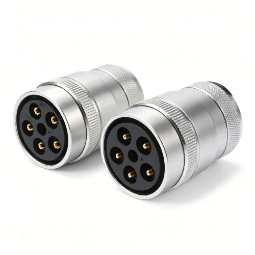 Aviation Connector Assemblies