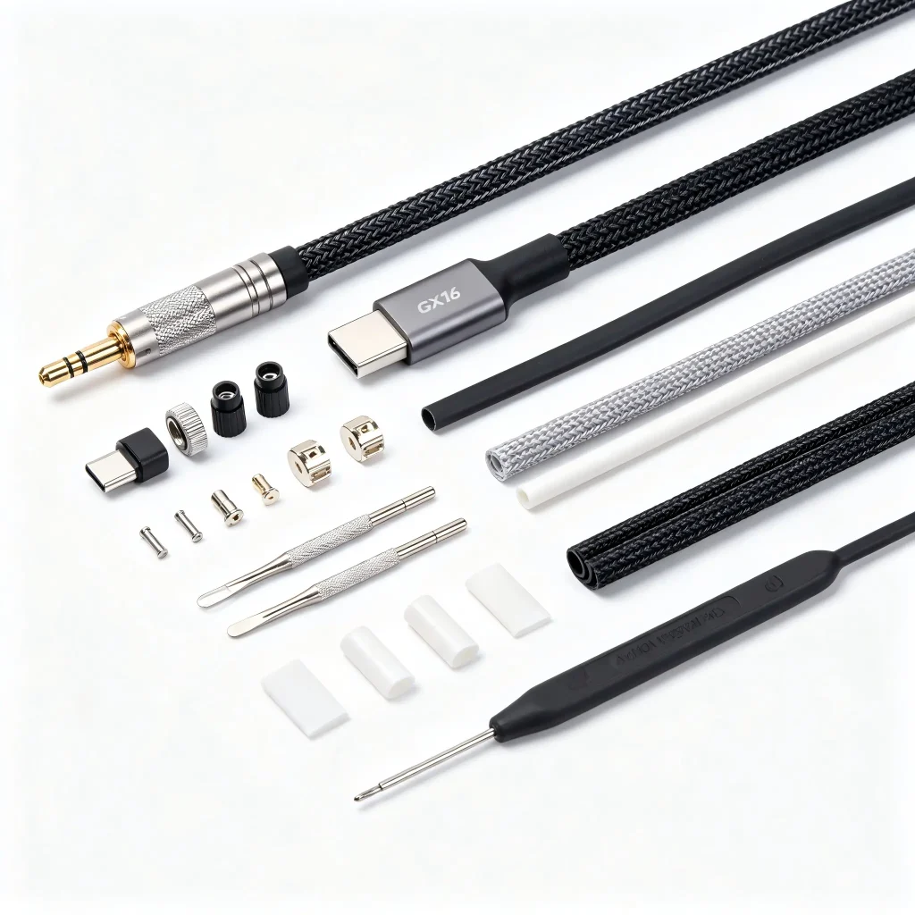 Aviation Keyboard Cable Repair Accessory Pack - Keyboard ...