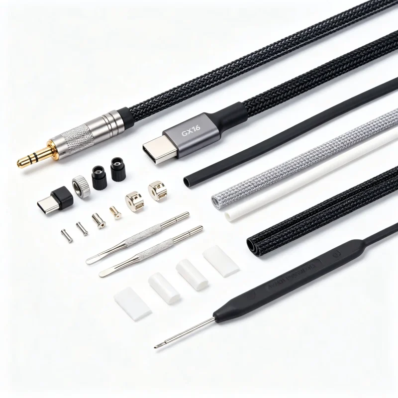 Aviation Keyboard Cable Repair Accessory Pack - Keyboard Cable Accessories - SYY Tech
