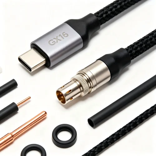 Aviation Keyboard Cable Repair Accessory Pack - Keyboard ...