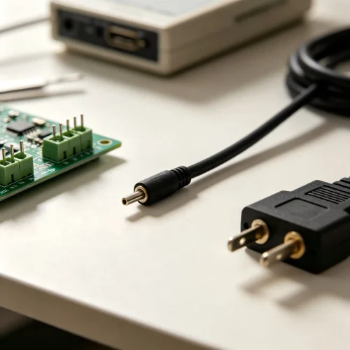 DC Bare-End Pigtail Power Wire - DC Power Cables - SYY Tech