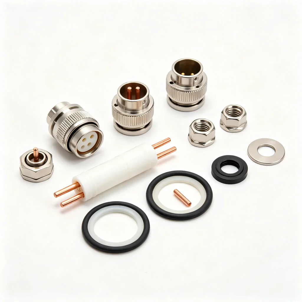 DIY Aviation Connector Assembly Hardware Kit - Aviation C...