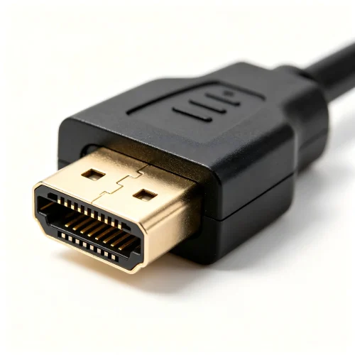 DP to HDMI Adapter - Video & Audio Interface Converte...