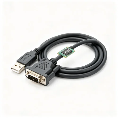 Serial & Industrial Communication Cables