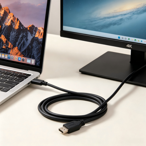 HDMI 2.0 4K Gold-Plated Cable - HDMI Cables - SYY Tech