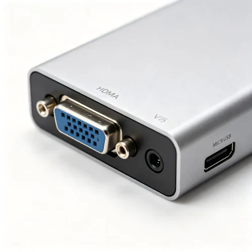 Video & Audio Interface Converters