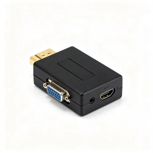 HDMI to VGA Active Converter - Video & Audio Interfac...