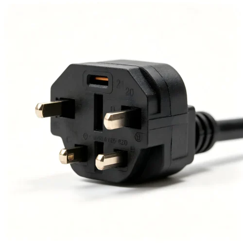 IEC C19 to C20 High-Current Power Cable - AC Power Cords ...