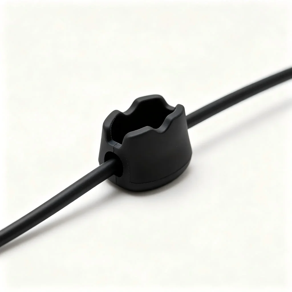Keyboard Cable Strain Relief Boot - Keyboard Cable Access...