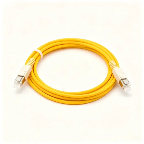 LC-LC Single Mode Fiber Jumper Cable, 9/125μm UPC Duplex SMF SFP Fiber Patch ...