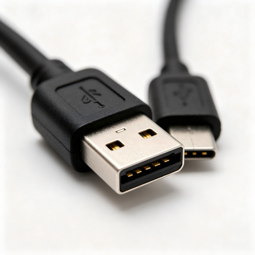 Micro USB Data Charging Cable - Mini USB & Micro USB ...