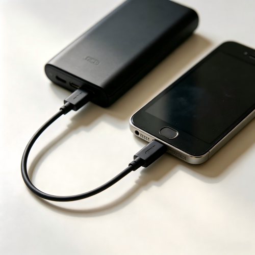 Micro USB Data Charging Cable - Mini USB & Micro USB ...