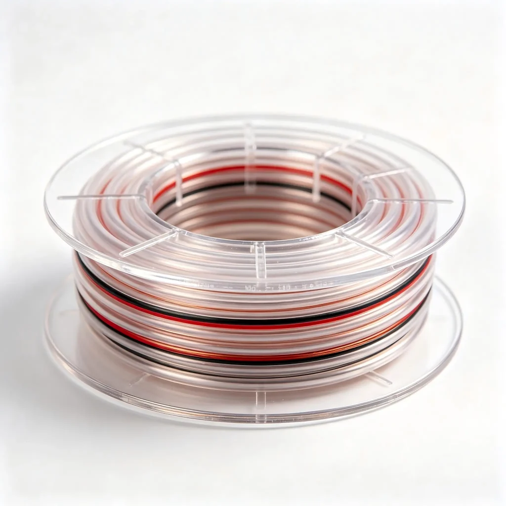 Pure Copper Speaker Connection Wire - Analog Audio Cables...