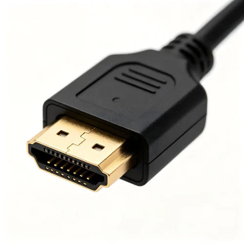 Right-Angle HDMI Adapter - Interface Adapters & Split...