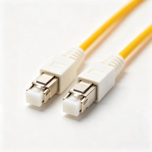 SC-SC Single-Mode Fiber Patch Cord - Fiber Optic Cables &...