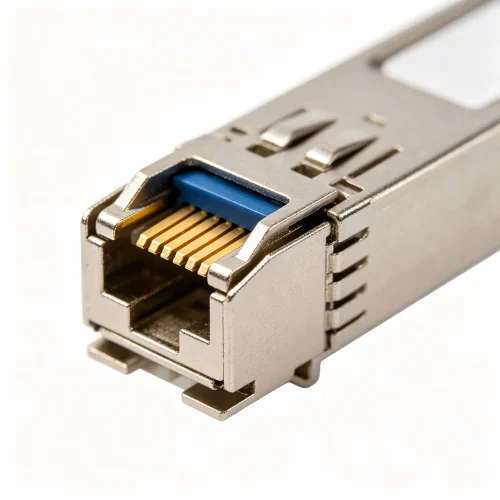 SFP Optical Transceiver Module - Fiber Optic Cables &...