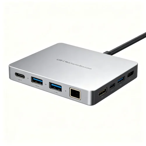 USB Hubs & Docking Stations