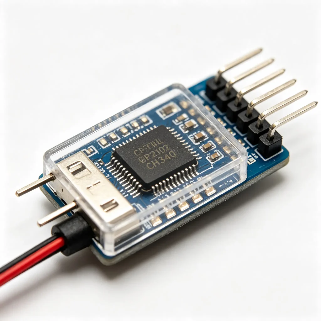 USB-TTL 3.3V5V UART Debug Cable - USB to Serial Converter...