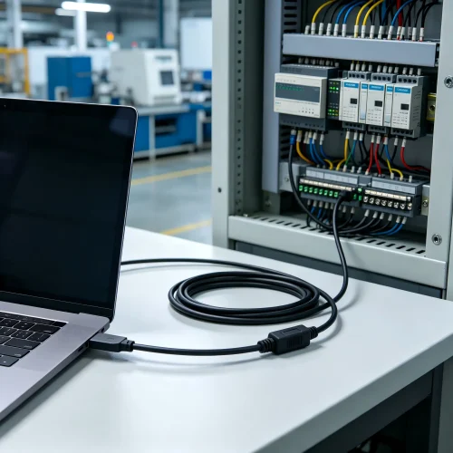 USB to RS485 Industrial Communication Cable - USB to Seri...