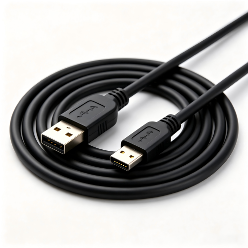 USB-A Male to Female Extension Cable - USB Extension Cabl...