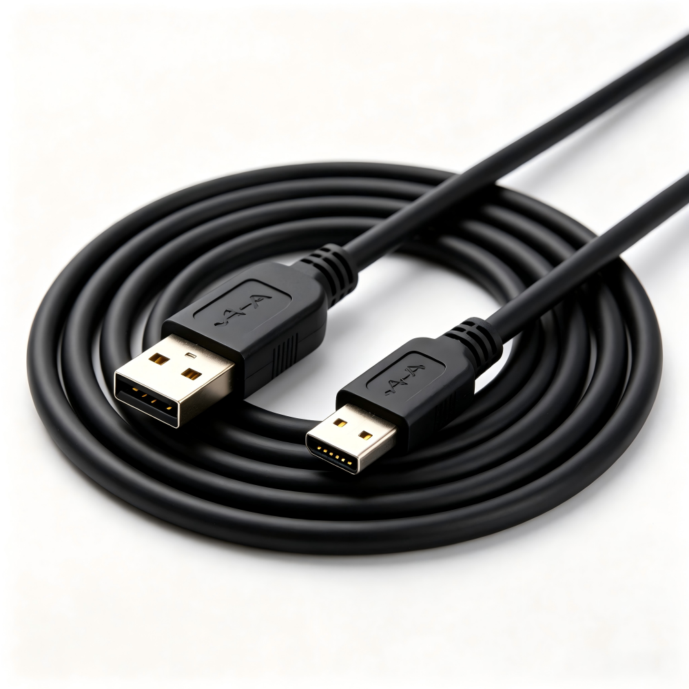 USB-A Male to Female Extension Cable - USB Extension Cabl...