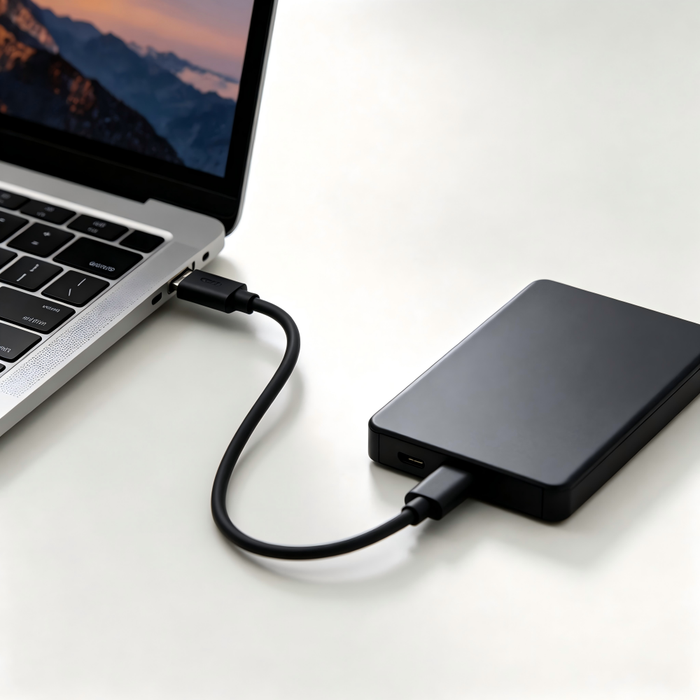 USB-C to USB-C 10Gbps Data Cable - USB‑C to USB‑C Cab...