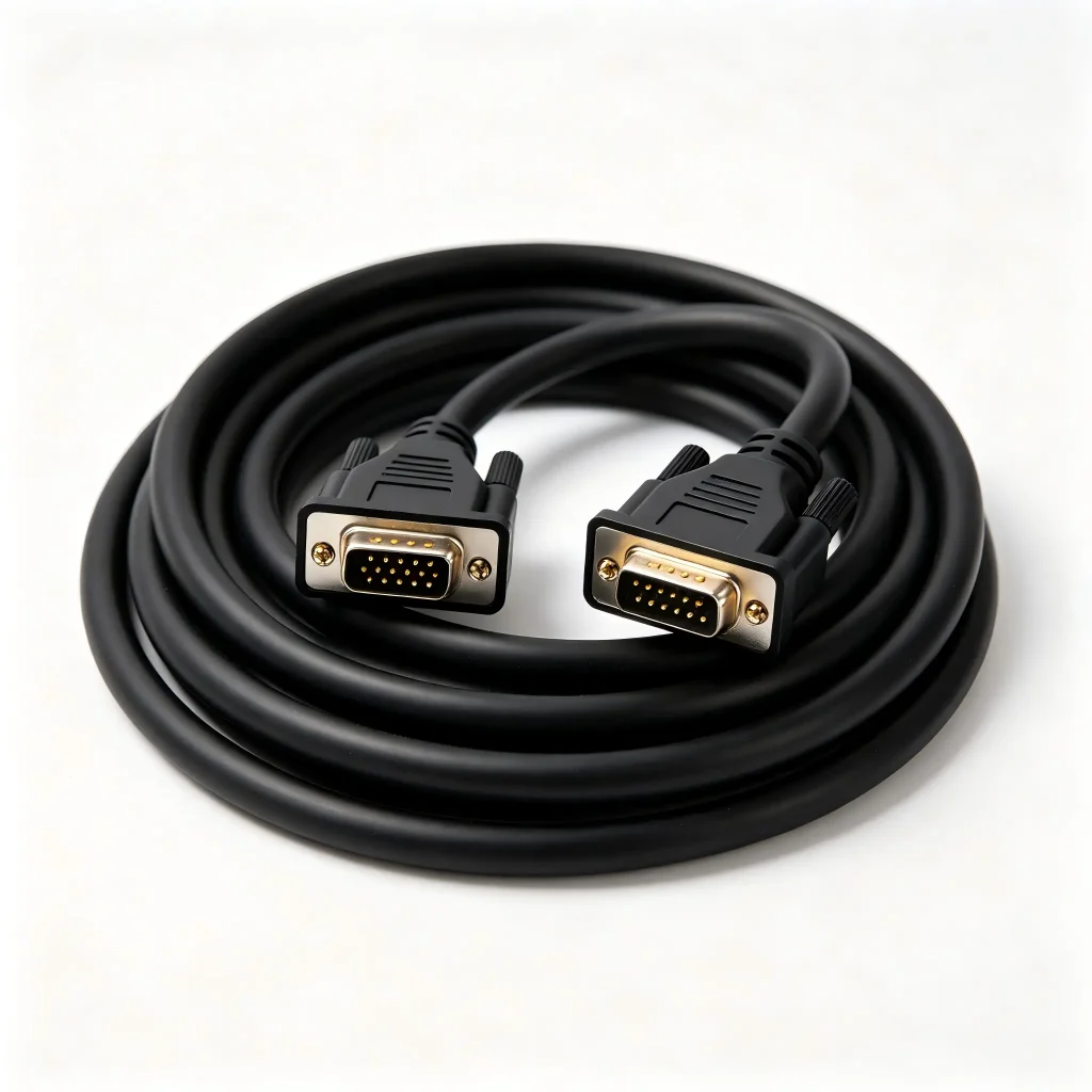 VGA Monitor Connection Cable - VGA Cables - SYY Tech