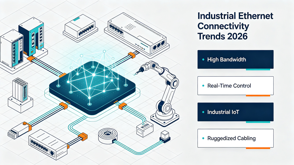 2026 industrial flexible drag chain cable market trends robotics automation