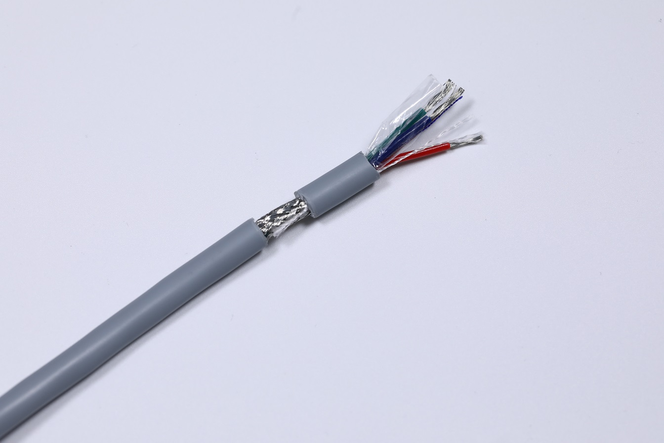 SYY Launches Industrial RS485 Serial Communication Cables | Sep 2026