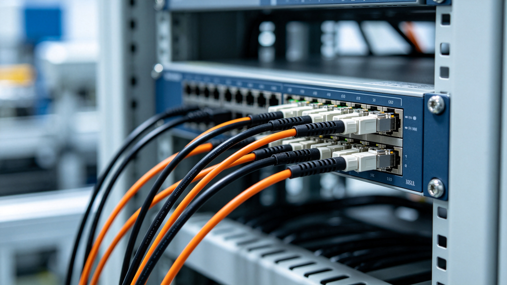 industrial fiber market, armored fiber trend, fiber optic assembly, hybrid fiber power cable