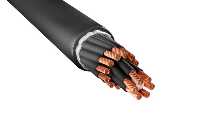 Cable Jacket Materials Compared: PVC vs PUR vs TPE vs LSZH (Buyer’s Guide)
