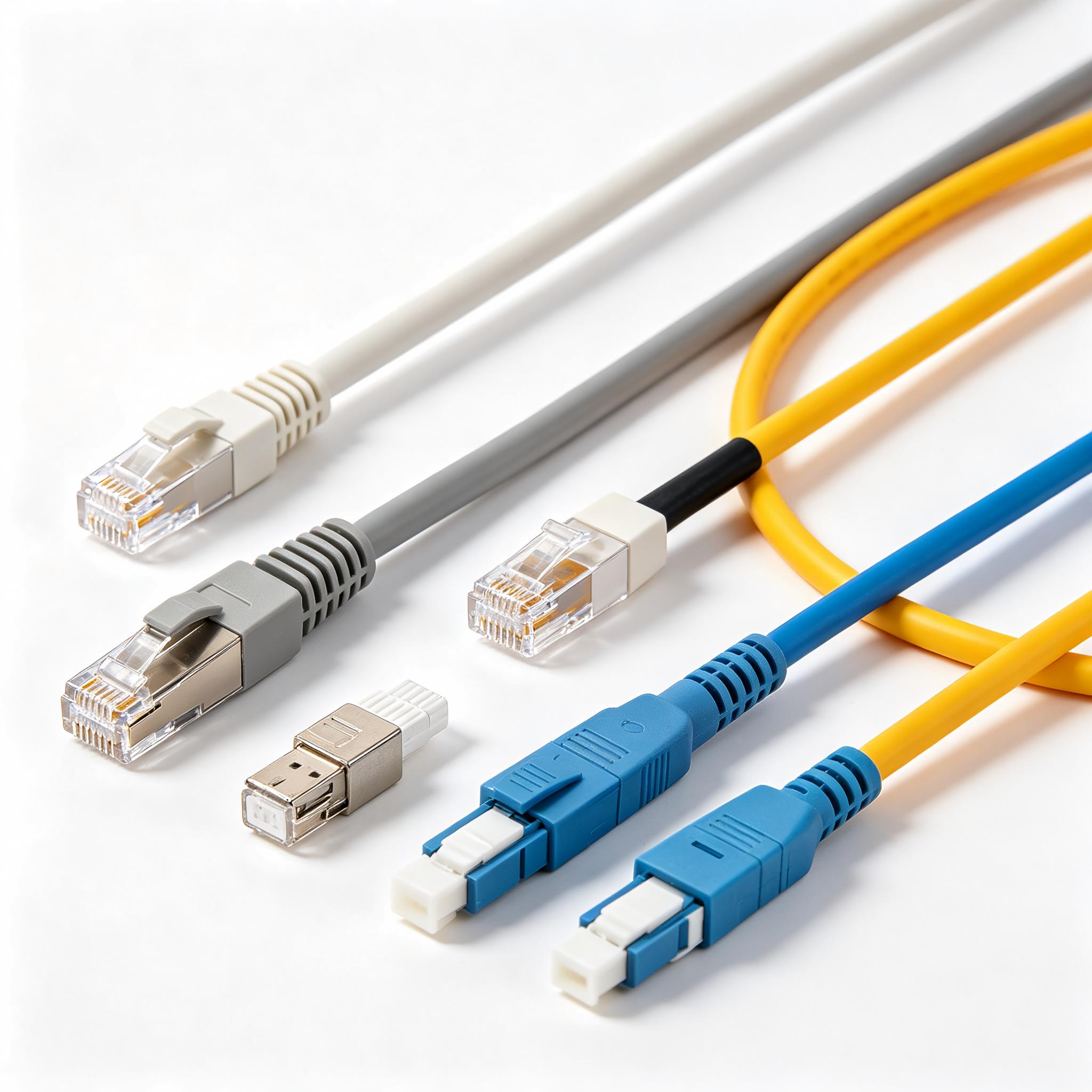 Cat5e vs Cat6 vs Cat6a: Which Ethernet Cable to Specify in 2026 (Cost & Use-Case Table)