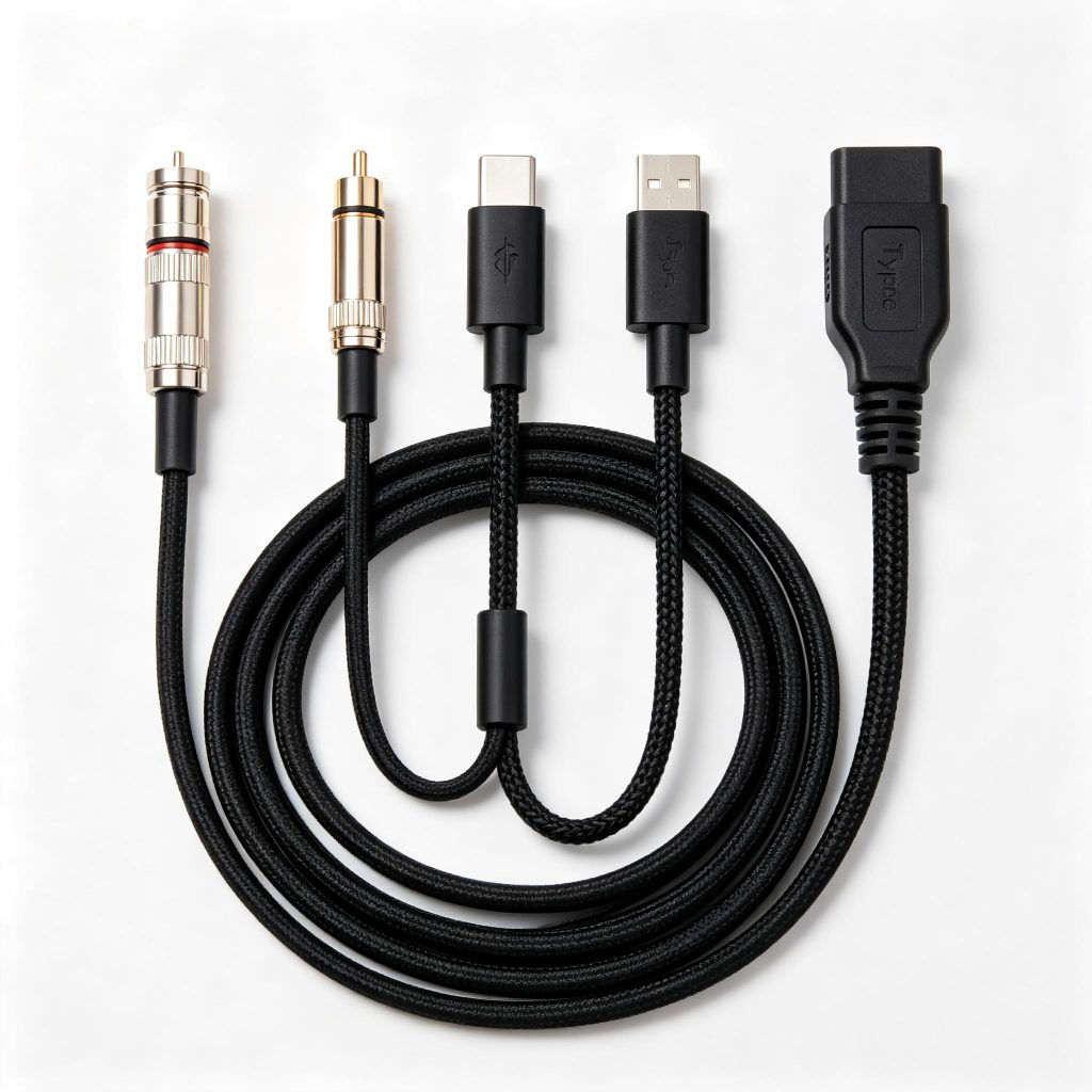 Custom Cable NPI: From Prototype to Mass Production