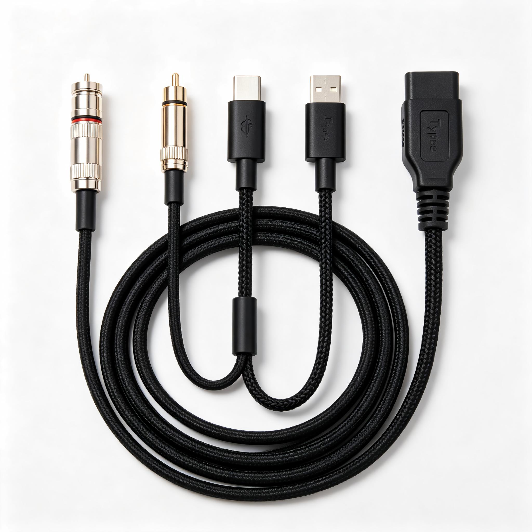 Custom Cable NPI: From Prototype to Mass Production